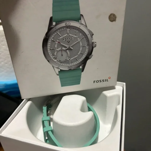 Fossil Sport Fossil Hybrid Smartwatch Fossil App Iphone FOSSIL Q